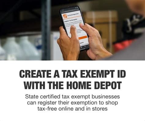 veterans, active service members and spouses to receive 10 off in-stores and online. . Home depot tax exempt customer service